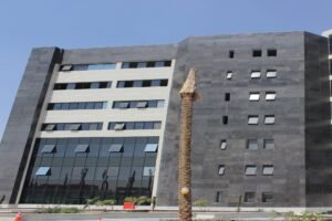 الجامعة الألمانية بالعاصمة الإدارية الجديدة