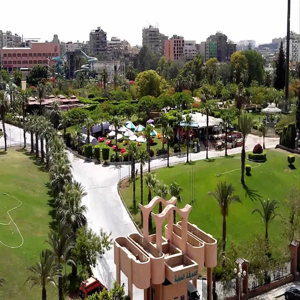 الحديقة الدولية بمدينة نصر 5 تجارب مذهلة تنتظرك! اكتشفها بنفسك!