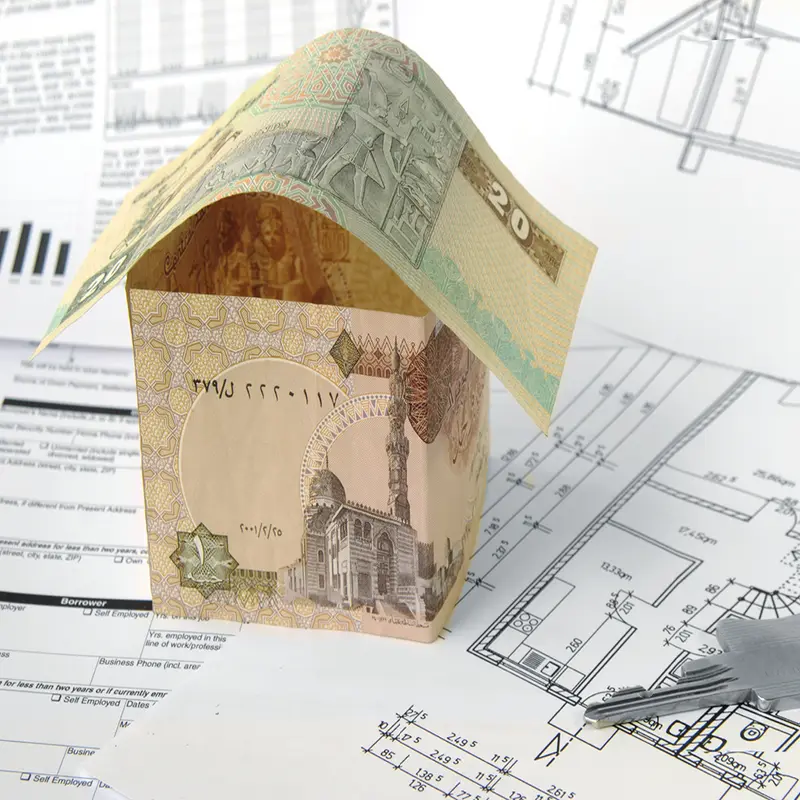 خطاب الضمان العقاري من بنك qnb