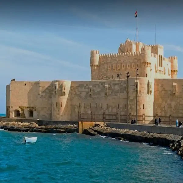 قلعة الاسكندرية - قلعة قايتباي 2023