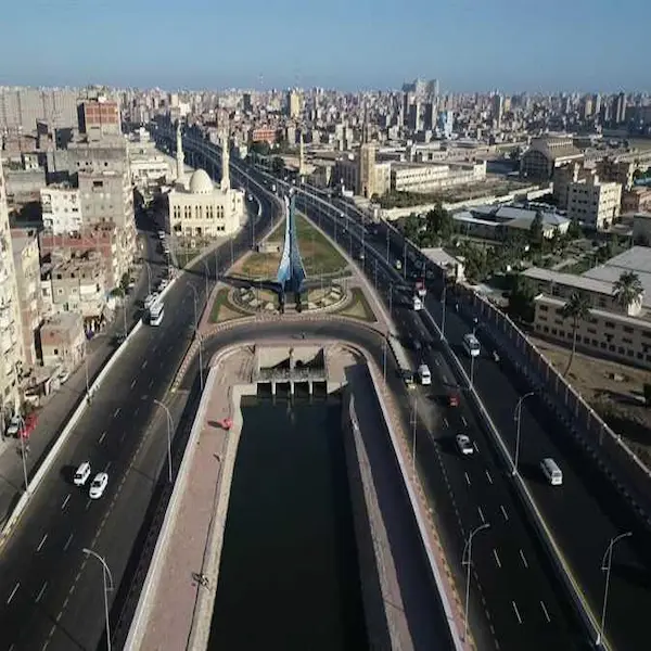 محور المحمودية - المتضررين من محور المحموديه 2023