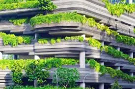  5 مواد بناء مستدامة ستقلب معايير البناء في 2024!