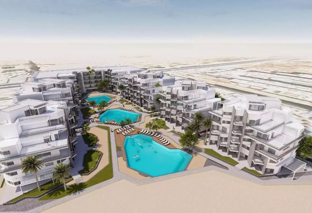 Apartment For Sale in Hurghada. Majra Resort