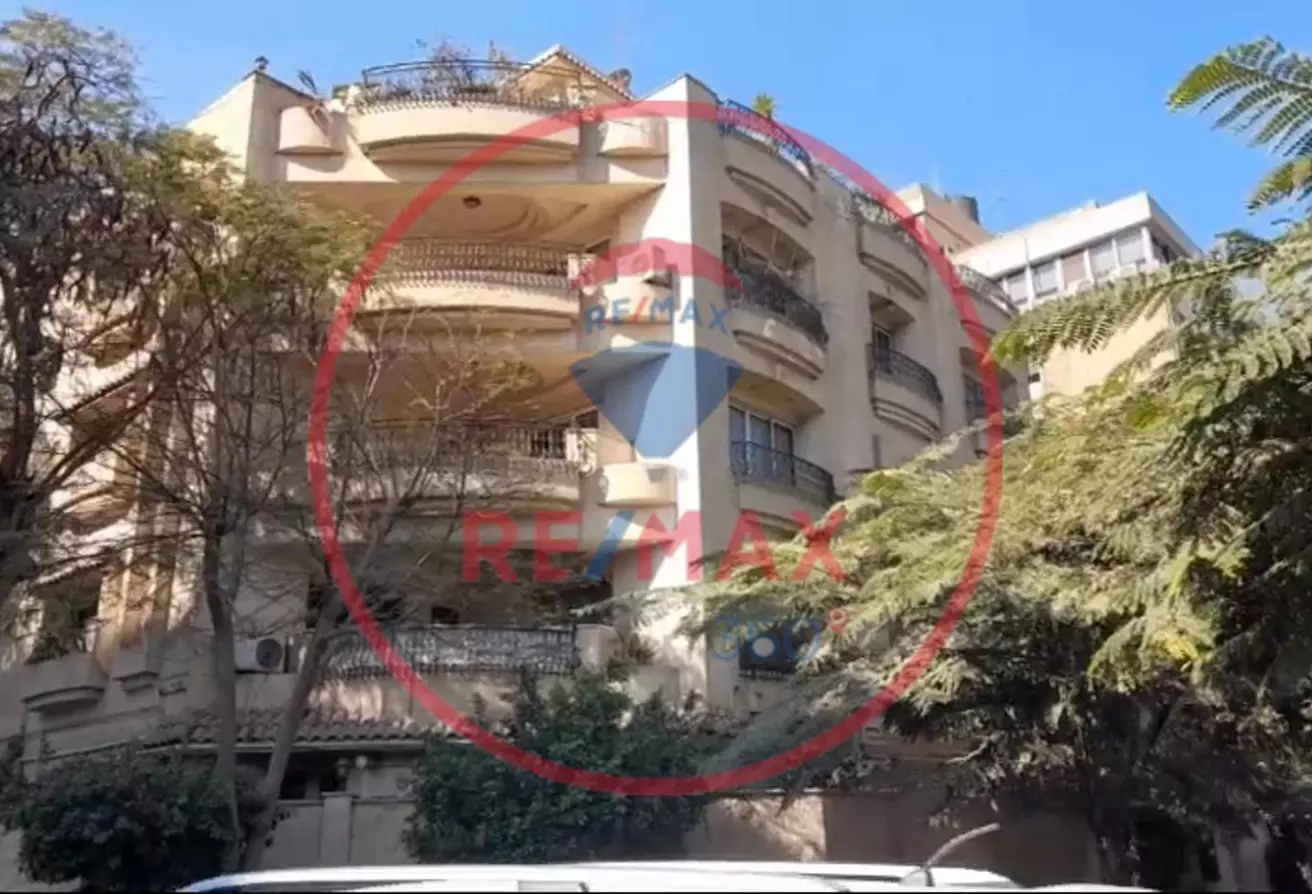 عمارة كاملة للبيع بحديقة و حمام سباحه خاص بالمعادي جارديدنز.من موقع دار