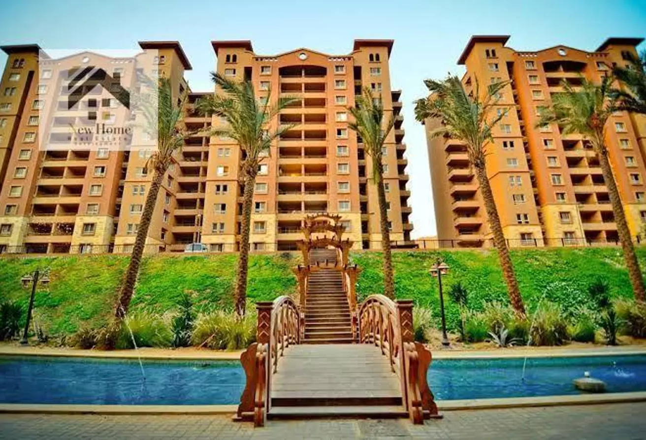 شقة 205 م في كمبوند تيجان زهراء المعادي. من موقع دار