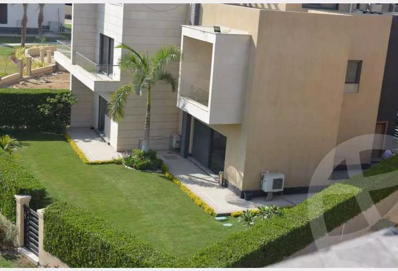 استلم فوري شقة 235 م بحديقة خاصة في جويا الشيخ زايد. من موقع دار