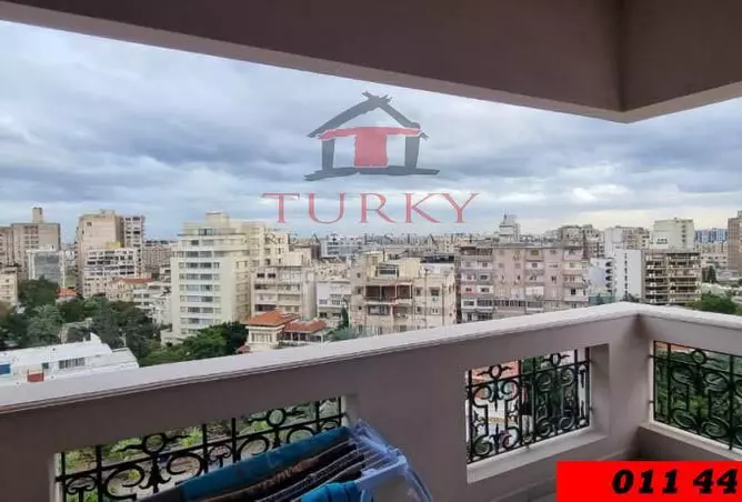 شقة 400م للبيع - الاسكندرية - رشدي - موقع دار