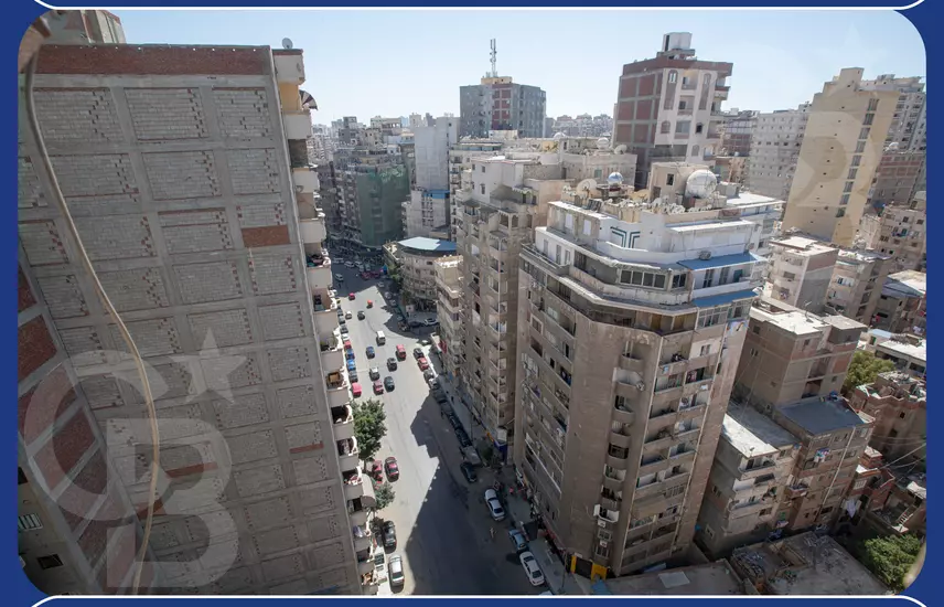 شقة للبيع فيكتوريا شارع جمال عبد الناصر حى اول منتزه الاسكندرية من موقع دار