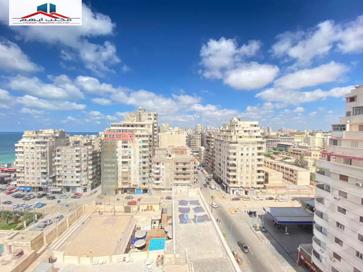 شقة 120م للايجار فى الشاطبى حى وسط الاسكندرية من موقع دار