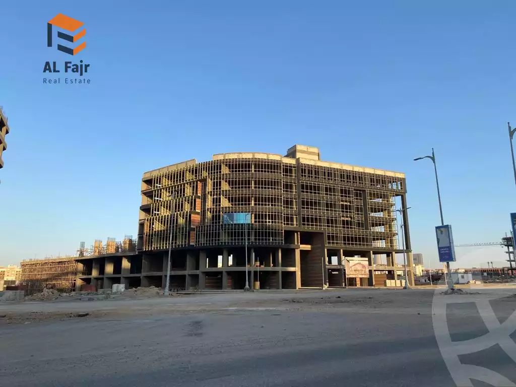 محل تجاري 70م للبيع فى مول اريس العاصمة الادارية الجديدة من موقع دار