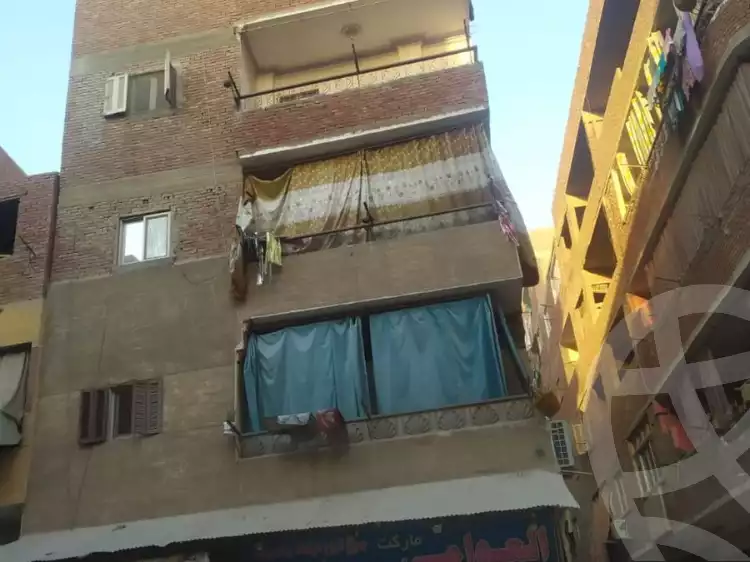 منزل 130م للبيع شارع عباد الرحمن القاهرة - من موقع دار هاوس, المرج