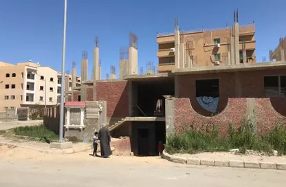 عمارة تحت الانشاء للبيع في اكتوبر الحي الحادى عشر بالجيزة - من موقع دار 