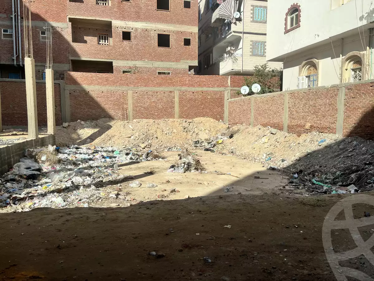 أرض سكنية 200م للبيع بالسلام واحد السويس - من موقع دار هاوس, حي فيصل 