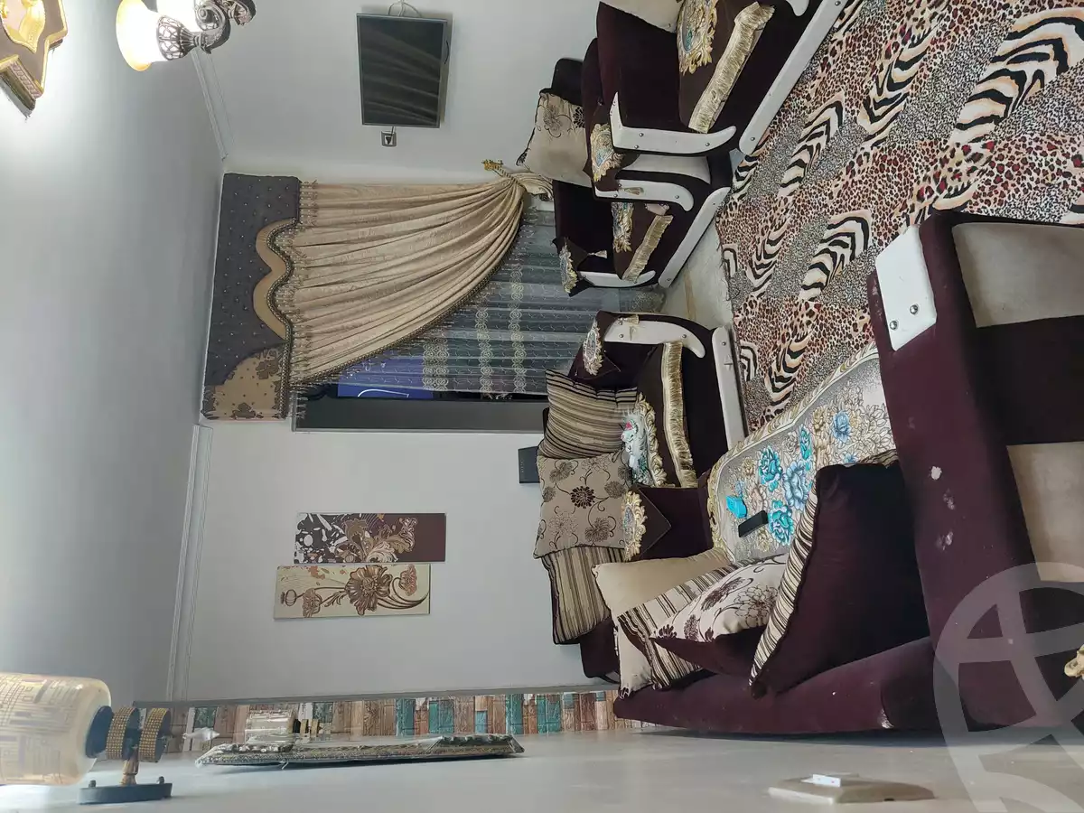شقة للبيع في الحي الاماراتي العماير الصفرا ببورسعيد - من موقع دار 