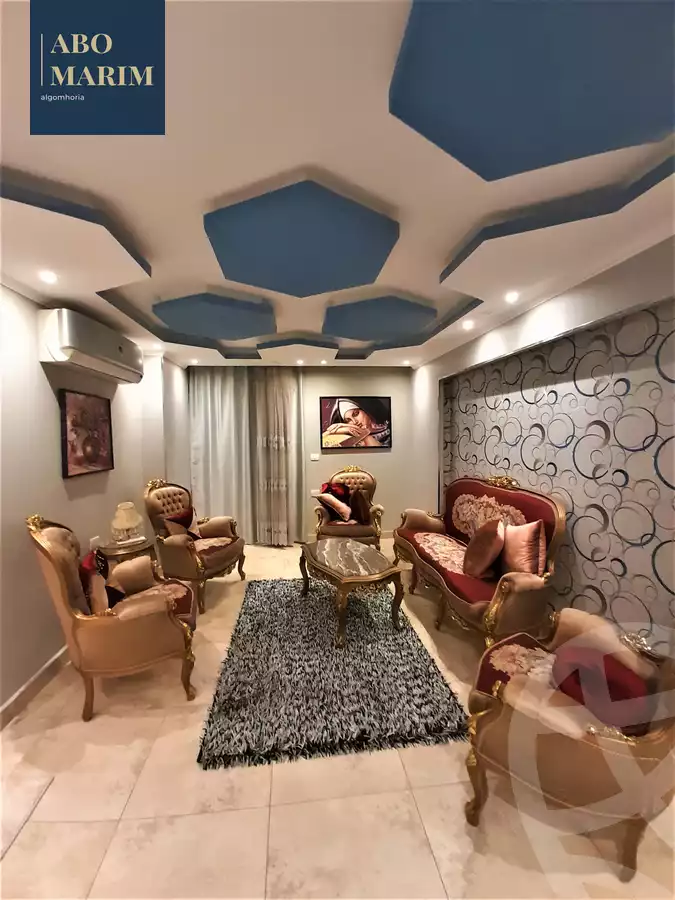 شقة للايجار بالفرش في ممفيس - بور سعيد - من موقع دار 