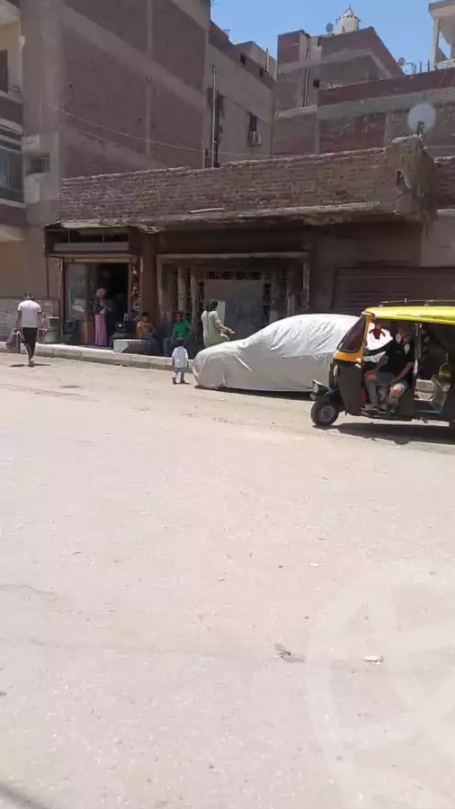 منزل للبيع قطور خلف مركز شرطة قطور محافظة الغربية. من موقع دار