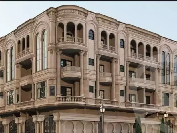 شقة 159 م للبيع فى دمياط الجديدة بدمياط من موقع دار