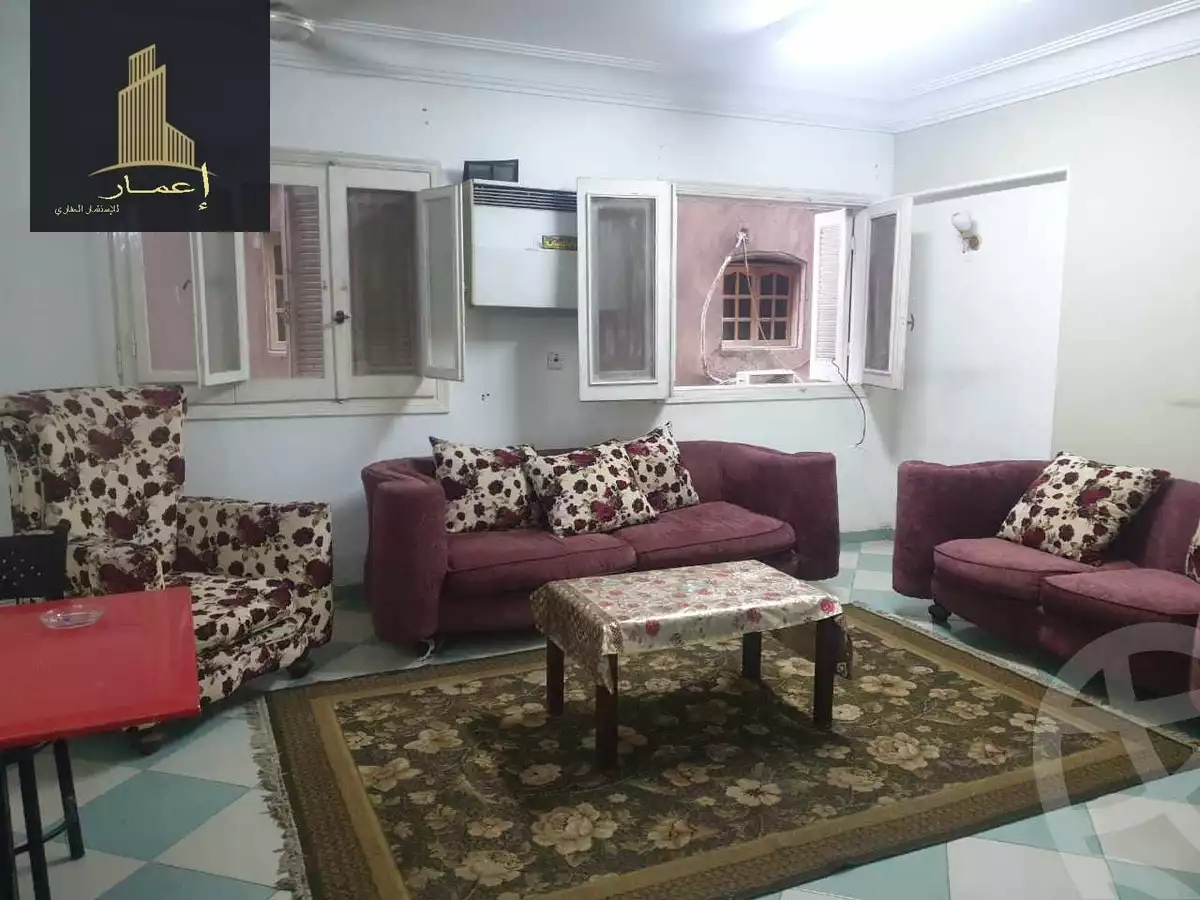 شقة 140م للإيجار شارع طه حسين القاهرة - من موقع دار هاوس, النزهة الجديدة 