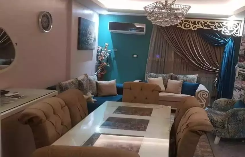 شقة 100م للبيع في ش حسن مأمون بمدينة نصر - القاهرة - من موقع دار 