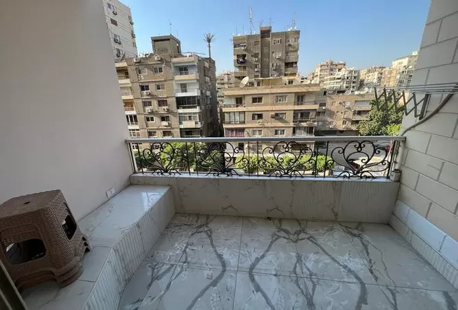 شقة سكنية 150م للايجار - القاهره - مصر الجديده - ارض الجولف - موقع دار