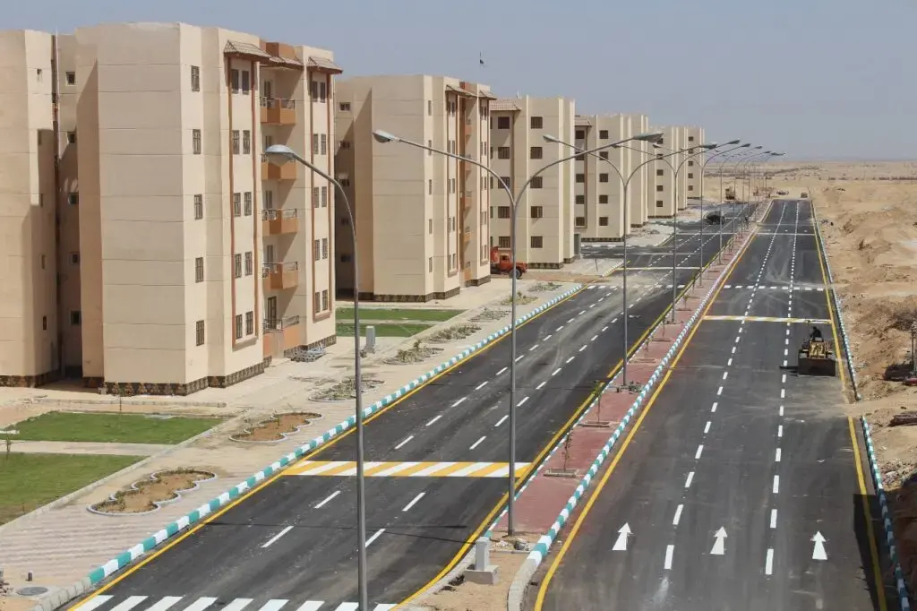 اسعار شقق كمبوند اللوتس حدائق اكتوبر