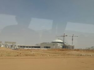 الجامعة المجرية في العاصمة الإدارية