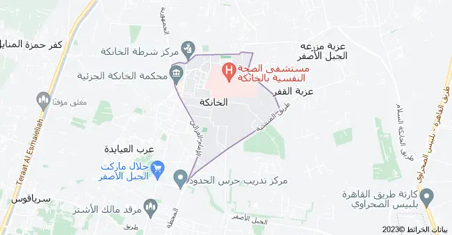 خريطة-الخانكه