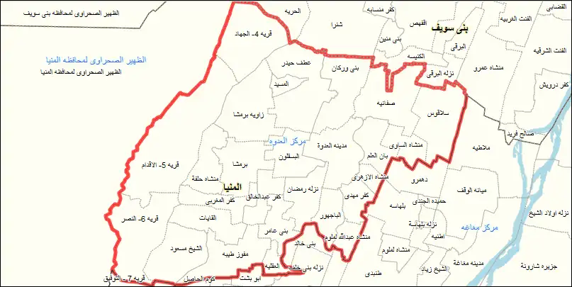 خريطة-العدوة