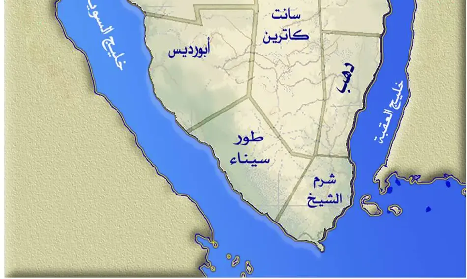 خريطة-شرم-الشيخ-السياحية