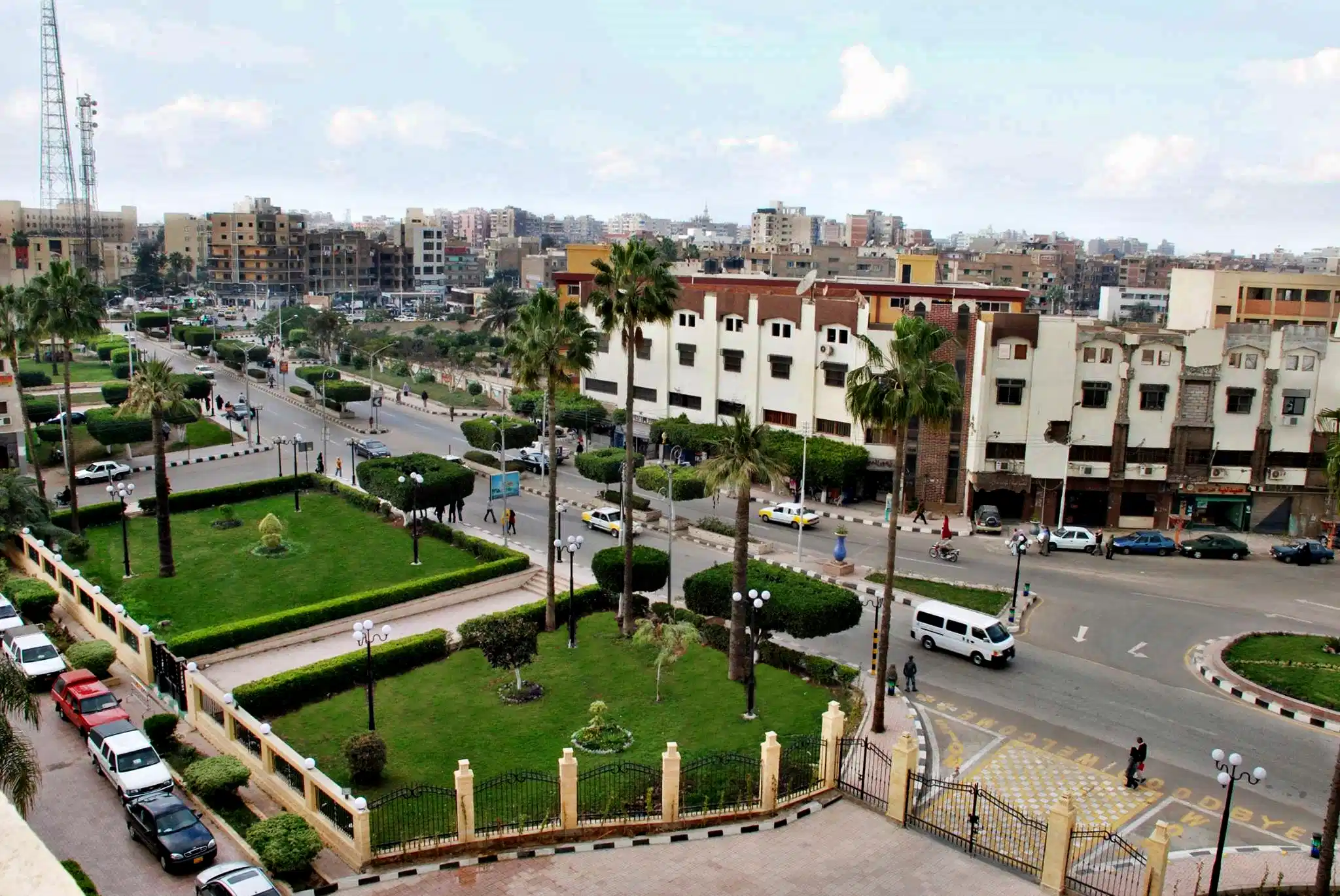 شوارع-كفر-الشيخ