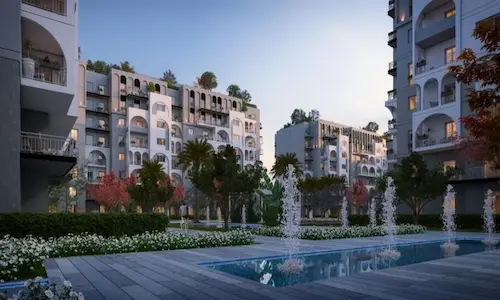 كمبوند-بوتانيكا-botanica-new-capital