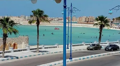 كورنيش-البحر