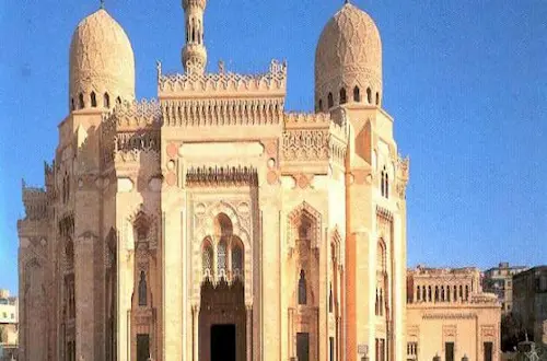 اهم معالم الاسكندرية السياحية