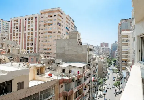 مميزات السكن في منطقة فلمنج الاسكندرية