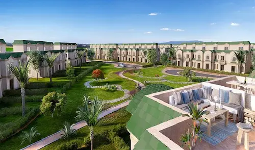 مميزات مدينة المستقبل القاهرة mostakbal city