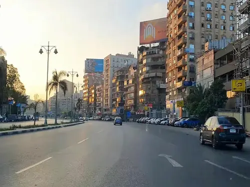 مناطق مصر الجديدة